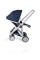Прогулянкова коляска Greentom Reversible шасі Gray