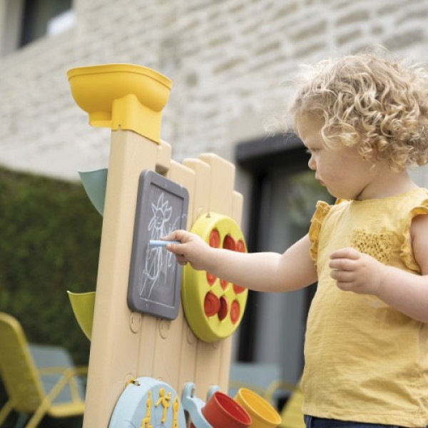 Игровой набор манипулятивной доски Smoby Montessori