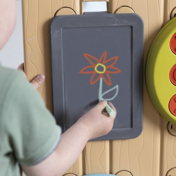 Игровой набор манипулятивной доски Smoby Montessori