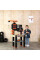 Ігровий набір Майстерня з краном Smoby Black&Decker + 94 аксесуари