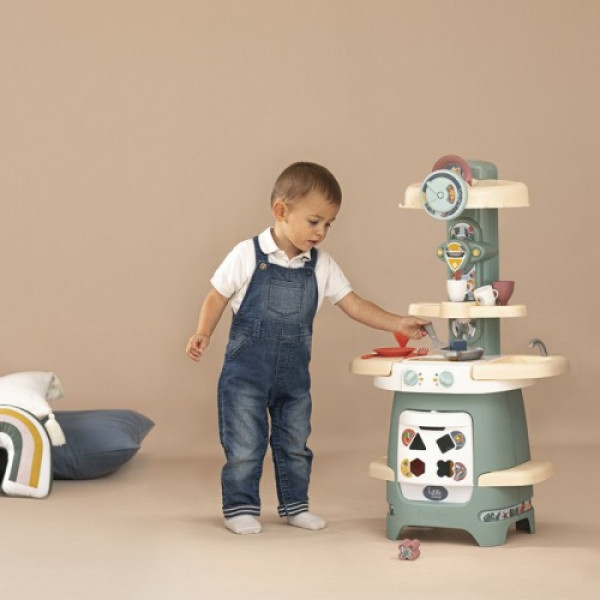 Детская кухня Smoby Little