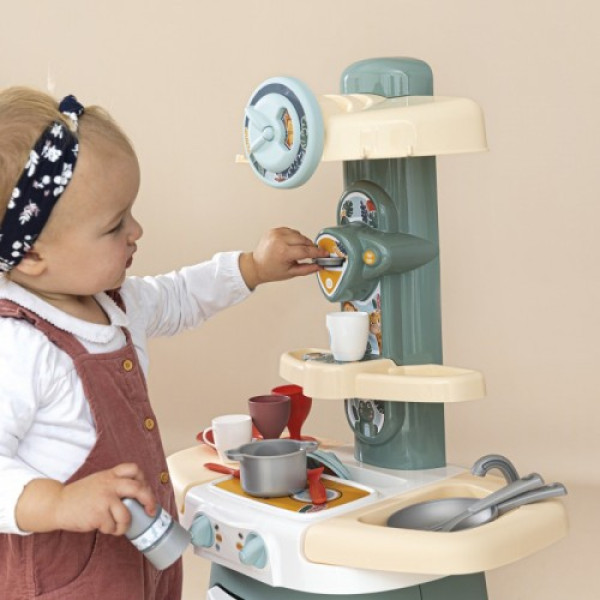 Детская кухня Smoby Little