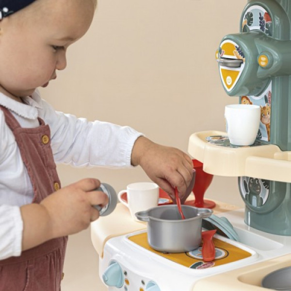 Детская кухня Smoby Little
