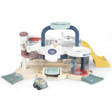 Игровой набор Smoby Toy Car Vroom Planet