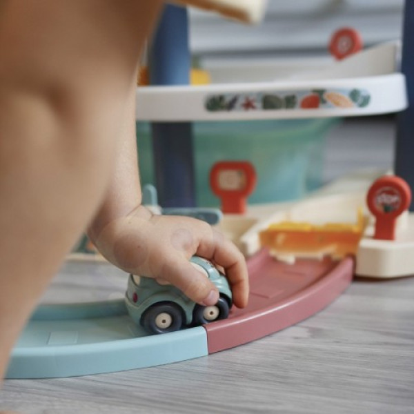 Игровой набор Smoby Little Maxi Vroom Planet