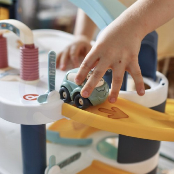 Игровой набор Smoby Little Maxi Vroom Planet