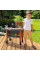 Игровой набор Smoby Garden Kitchen Grill