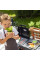 Игровой набор Smoby Garden Kitchen Grill