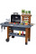 Игровой набор Smoby Garden Kitchen Grill