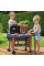 Игровой набор Smoby Garden Kitchen Grill