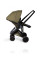 Прогулянкова коляска Greentom Reversible шасі Black