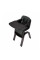 Стульчик для кормления NUNA Zaaz Pewter