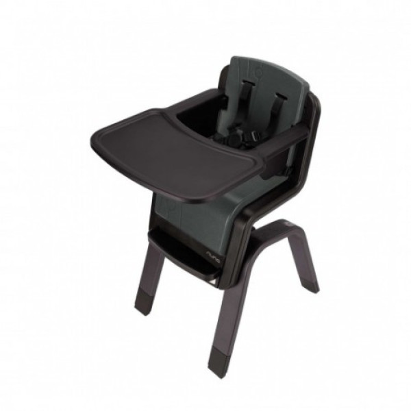 Стульчик для кормления NUNA Zaaz Pewter