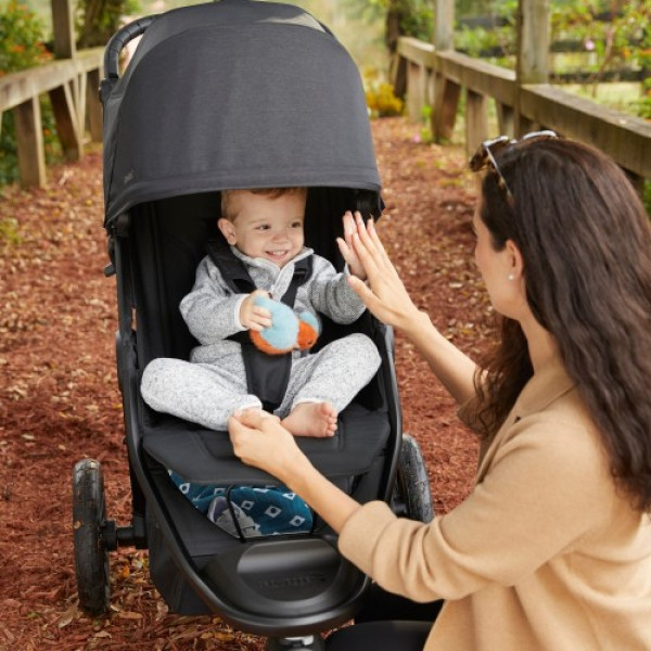 Прогулочная коляска Baby Jogger City Elite 2