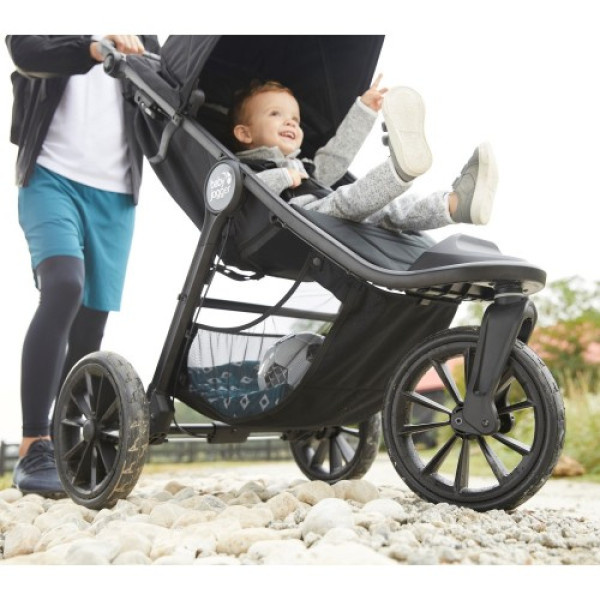Прогулочная коляска Baby Jogger City Elite 2