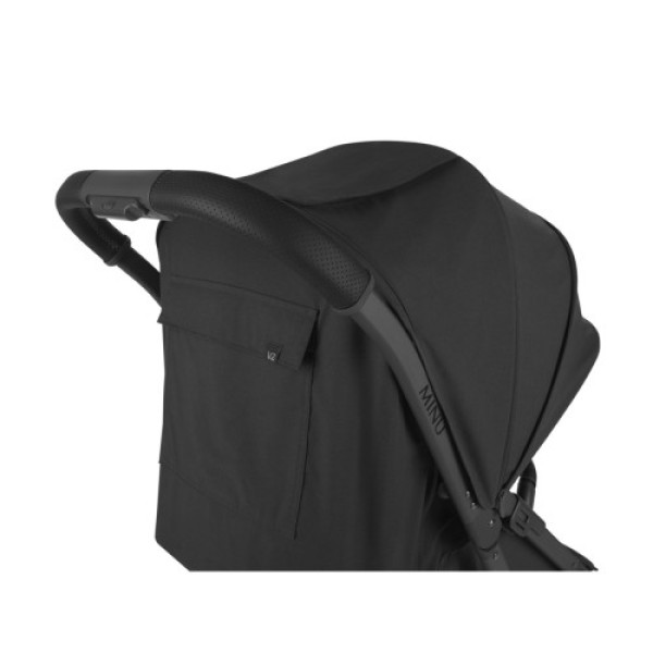 Прогулянкова коляска UPPAbaby MINU V2 з бампером