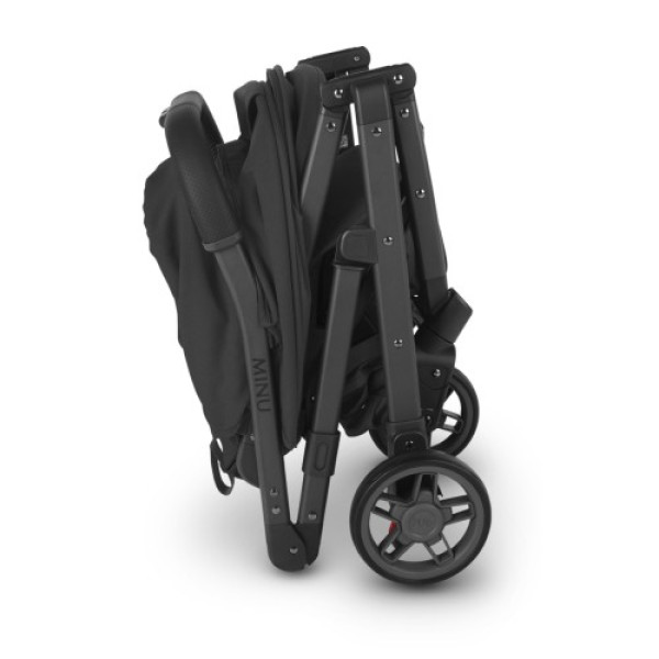 Прогулянкова коляска UPPAbaby MINU V2 з бампером