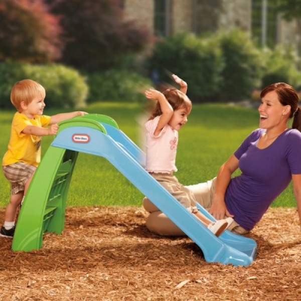 Детская горка Little Tikes First Slide My First 95 см