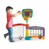 Детский спортивный центр 3в1 Little Tikes