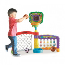 Дитячий спортивний центр 3в1 Little Tikes