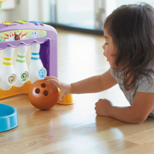 Дитячий спортивний центр 3в1 Little Tikes