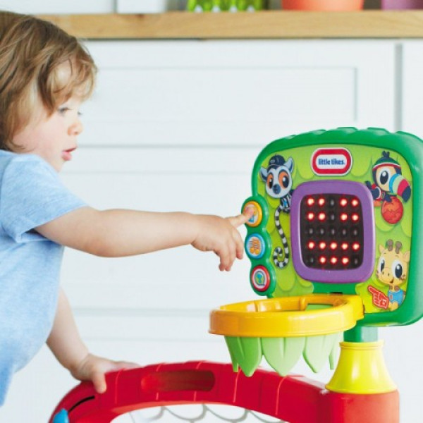 Дитячий спортивний центр 3в1 Little Tikes