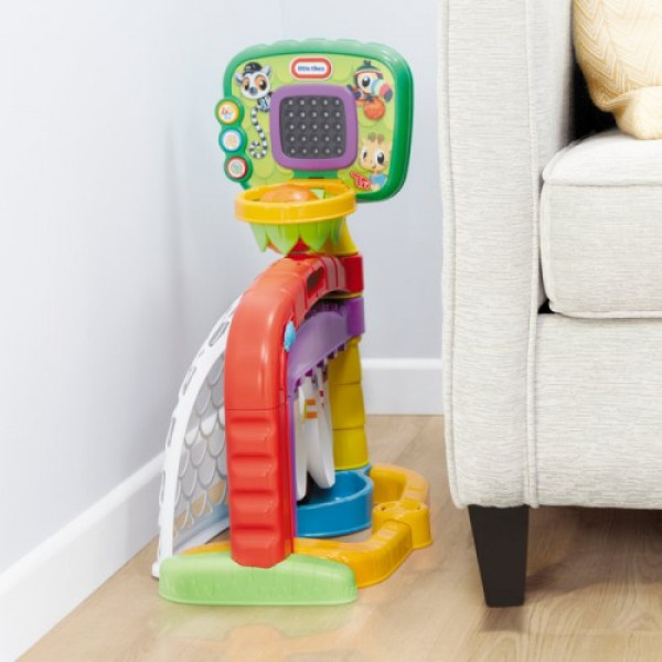 Дитячий спортивний центр 3в1 Little Tikes