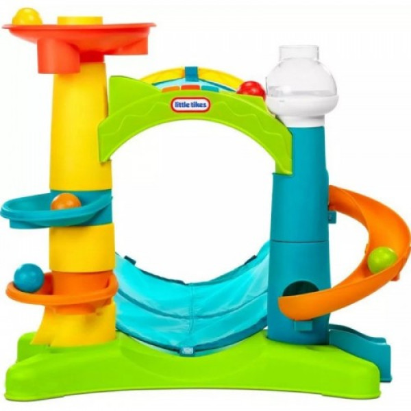 Детский туннель Little Tikes 2в1