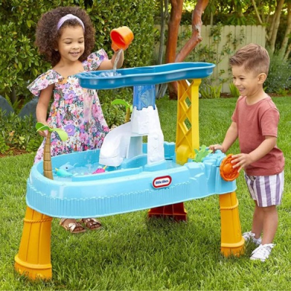 Дитячий інтерактивний столик Little Tikes Острів з тваринами