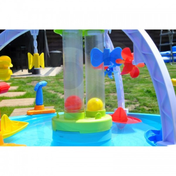 Дитячий інтерактивний столик Little Tikes Fun Zone Battle Splash