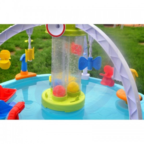 Дитячий інтерактивний столик Little Tikes Fun Zone Battle Splash