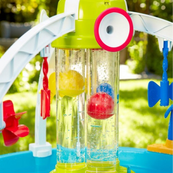Дитячий інтерактивний столик Little Tikes Fun Zone Battle Splash