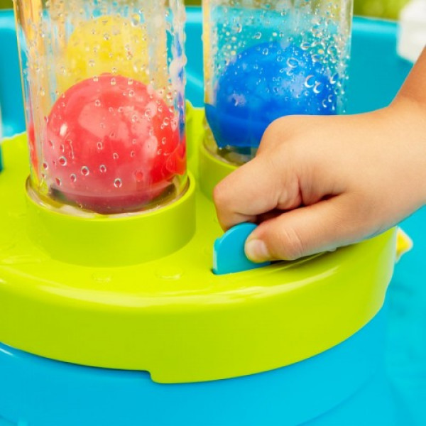 Дитячий інтерактивний столик Little Tikes Fun Zone Battle Splash