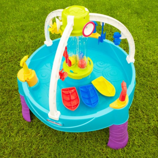 Дитячий інтерактивний столик Little Tikes Fun Zone Battle Splash