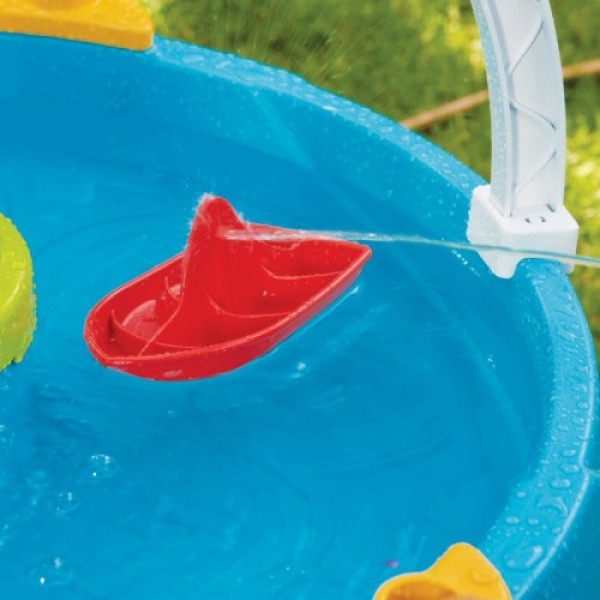 Дитячий інтерактивний столик Little Tikes Fun Zone Battle Splash