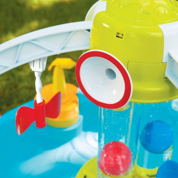Дитячий інтерактивний столик Little Tikes Fun Zone Battle Splash