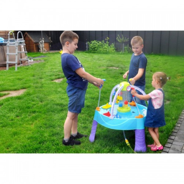 Дитячий інтерактивний столик Little Tikes Fun Zone Battle Splash