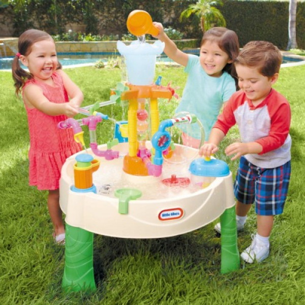Дитячий інтерактивний столик Little Tikes Fontanna Centrum