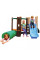 Дитячий ігровий майданчик Little Tikes Climber з гіркою та тунелем