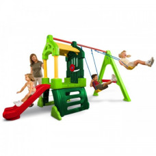 Детская игровая площадка Little Tikes Playground Clubhouse