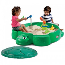 Пісочниця 2в1 Little Tikes Черепашка