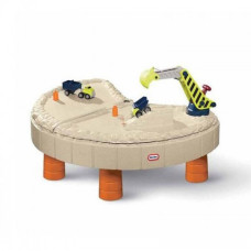 Пісочниця Little Tikes Будівельний майданчик
