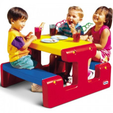 Дитячий столик для пікніка Little Tikes
