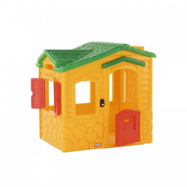 Детский домик Little Tikes Patio со звонком