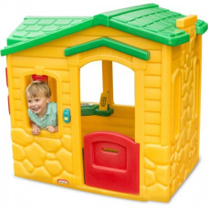 Дитячий будиночок Little Tikes Patio з дзвінком