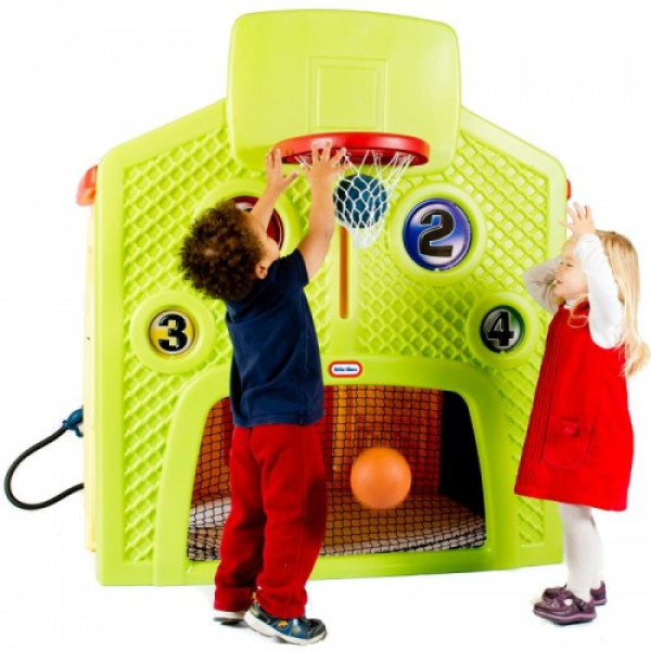 Дитячий будиночок Little Tikes Yellow
