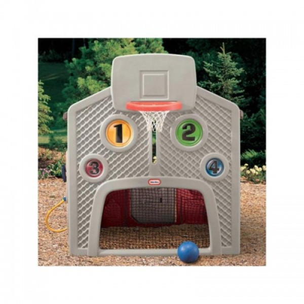Детский домик Little Tikes Red