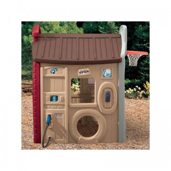 Детский домик Little Tikes Red