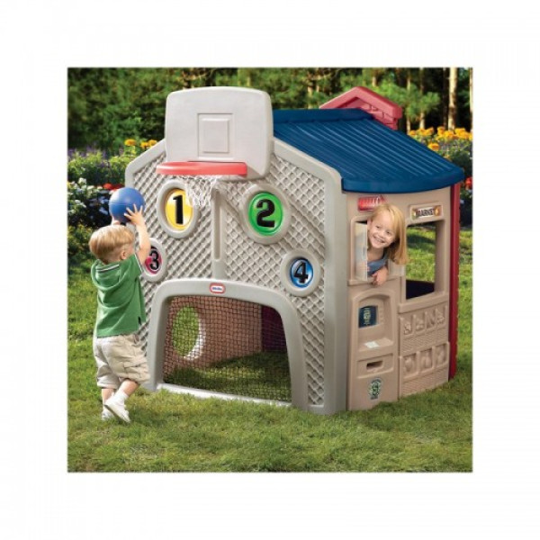 Детский домик Little Tikes Red