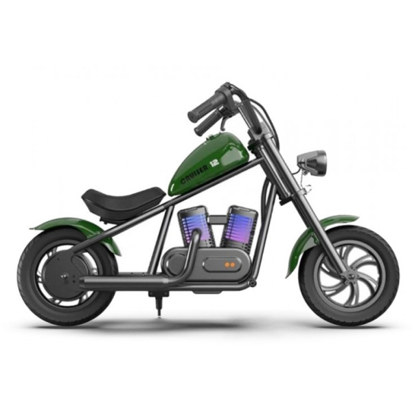 Детский электромотоцикл Hyper Gogo Cruiser 12 Plus